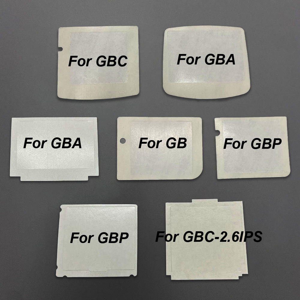 Lcd Screen Adhesive - 1PCS เทปกาวสองหน้าสำหรับ GB GBP GBC GBA