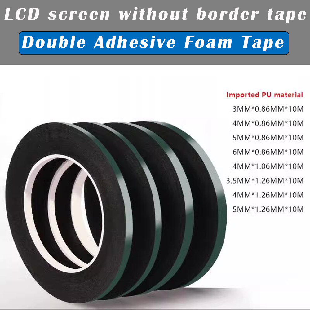 Lcd Screen Adhesive - 10ม. 3มม. 3.5มม. 4มม. 5มม. 6มม.