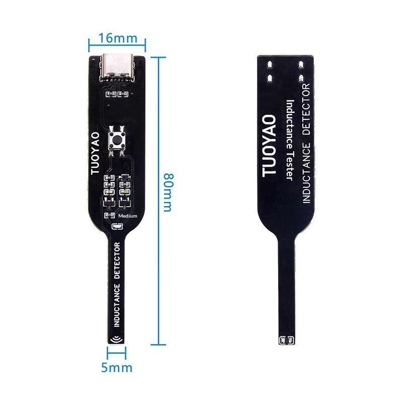 Electronics Repair Center - เครื่องทดสอบคอยล์เมนบอร์ด 5V เครื่องมือตรวจจับตัวเหนี่ยวนำ ทำงานรวดเร็วและเงียบ สำหรับศูนย์ซ่อมอุปกรณ์อิเล็กทรอนิกส์