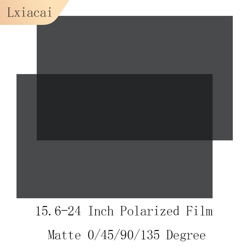 Lcd Screen Adhesive - ฟิล์มกาวโพลาไรซ์พร้อมเคลือบป้องกันสำหรับแล็ปท็อปจอแสดงผล LCD หน้าจอเคลือบอะไหล่ซ่อมโน้ตบุ๊คโพลาไรซ์มูฟวี่ 10 ชิ้น