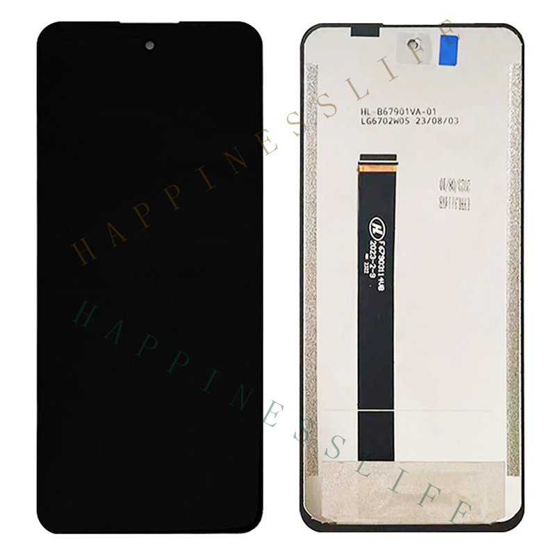 Lcd Screen Adhesive - ZR+ หน้าจอสัมผัส LCD ใหม่ สำหรับ HOTWAV