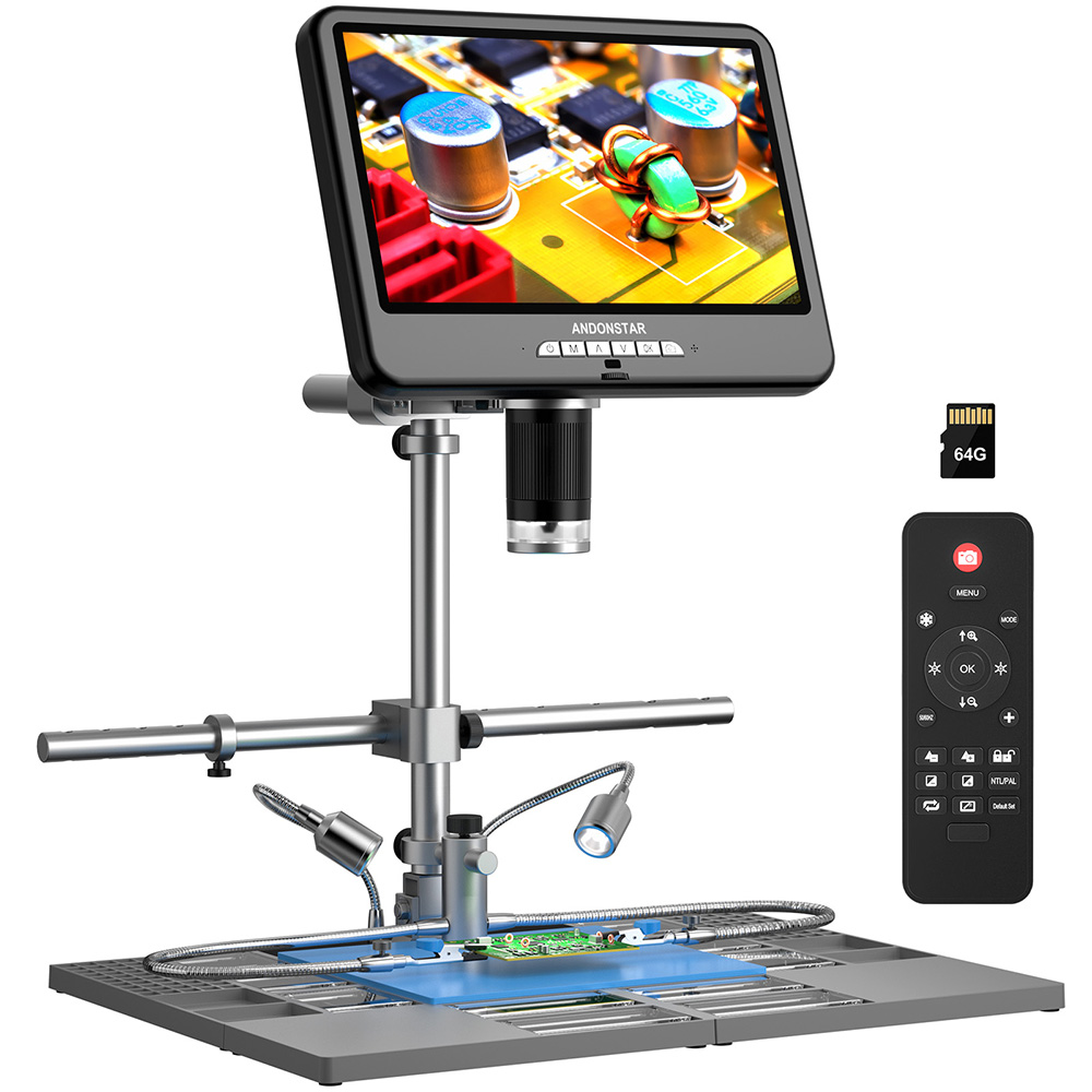 Andonstar 4K 60FPS HDMI กล้องจ - Electronics Repair Plus บทวิจารณ์และราคา