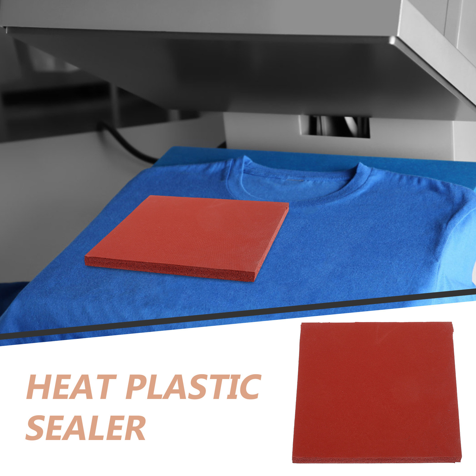 แผ่นรองกันความร้อนสำหรับเครื่อ - Heat Mat Silicone บทวิจารณ์และราคา