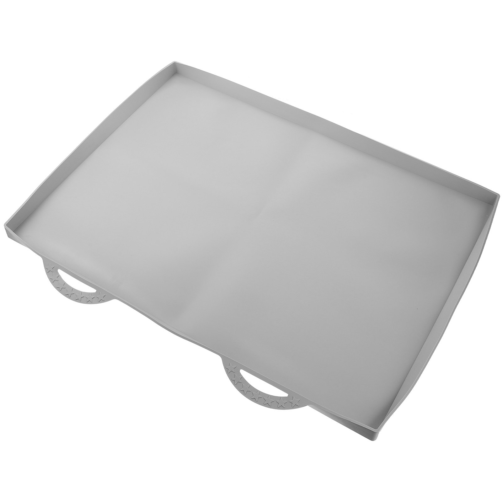 แผ่นรองซิลิโคนสำหรับเตาปิ้งย่า - Heat Mat Silicone บทวิจารณ์และราคา