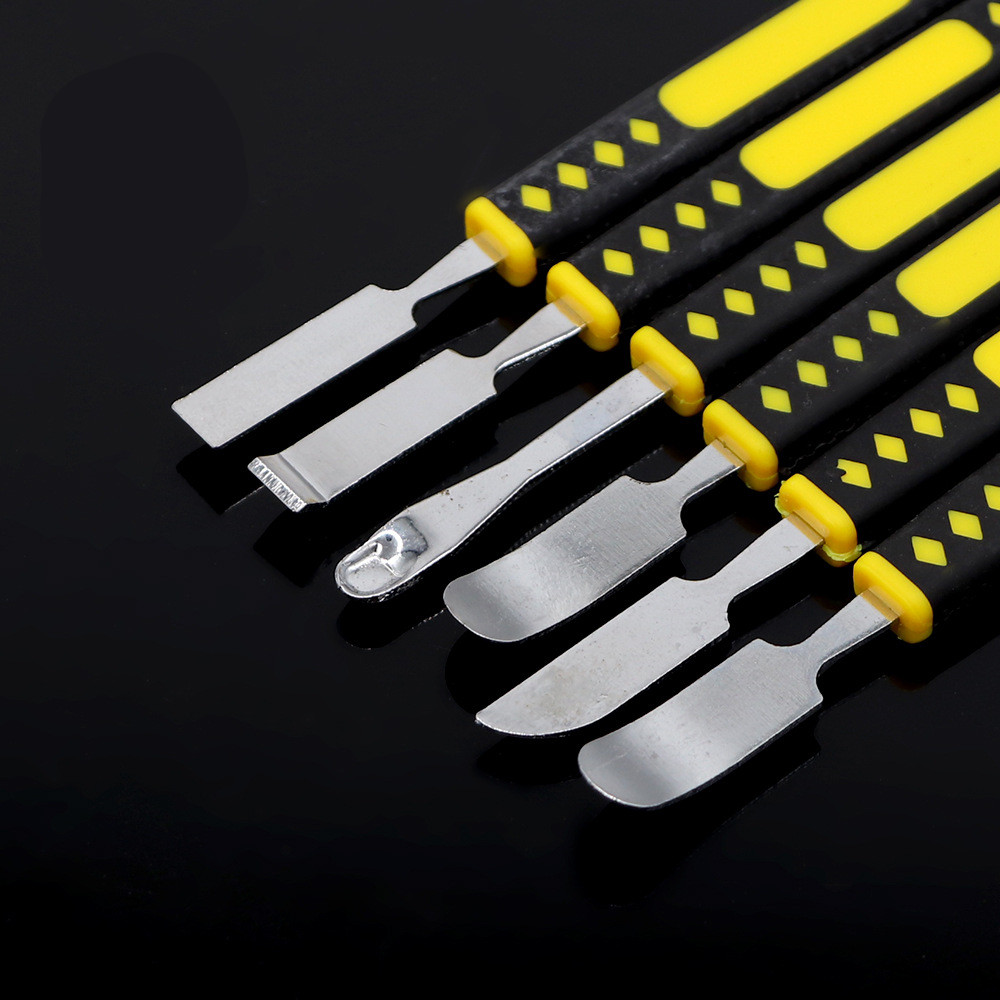 ชะแลงโลหะชุด 6 ชิ้น Boot Stick - Electronics Repair Center บทวิจารณ์และราคา