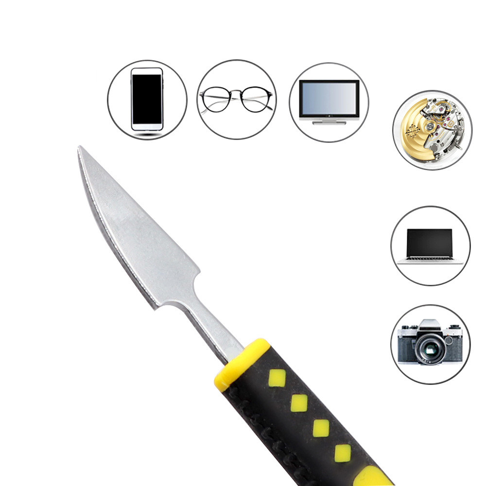 ชะแลงโลหะชุด 6 ชิ้น Boot Stick - Electronics Repair Center บทวิจารณ์และราคา