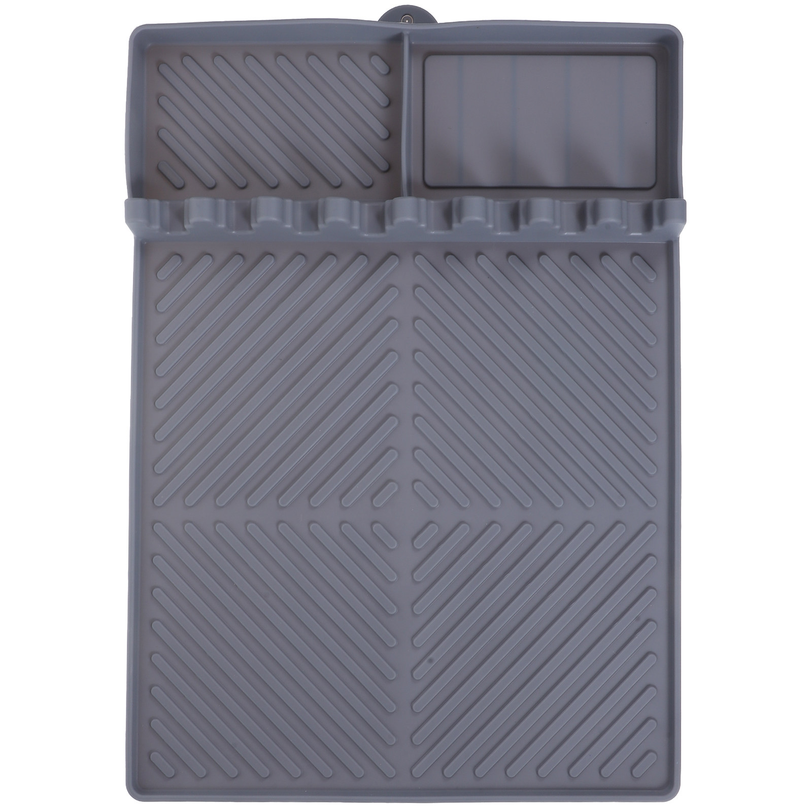 แผ่นรองซิลิโคนสำหรับวางอุปกรณ์ - Heat Mat Silicone บทวิจารณ์และราคา