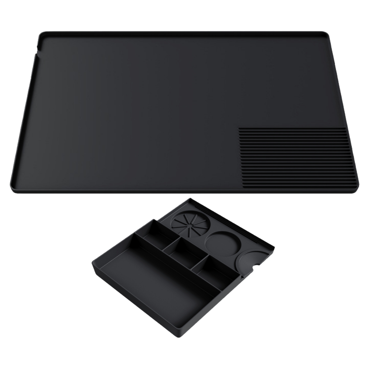 แผ่นรองจานซิลิโคนขนาดใหญ่ ทนคว - Heat Mat Silicone บทวิจารณ์และราคา