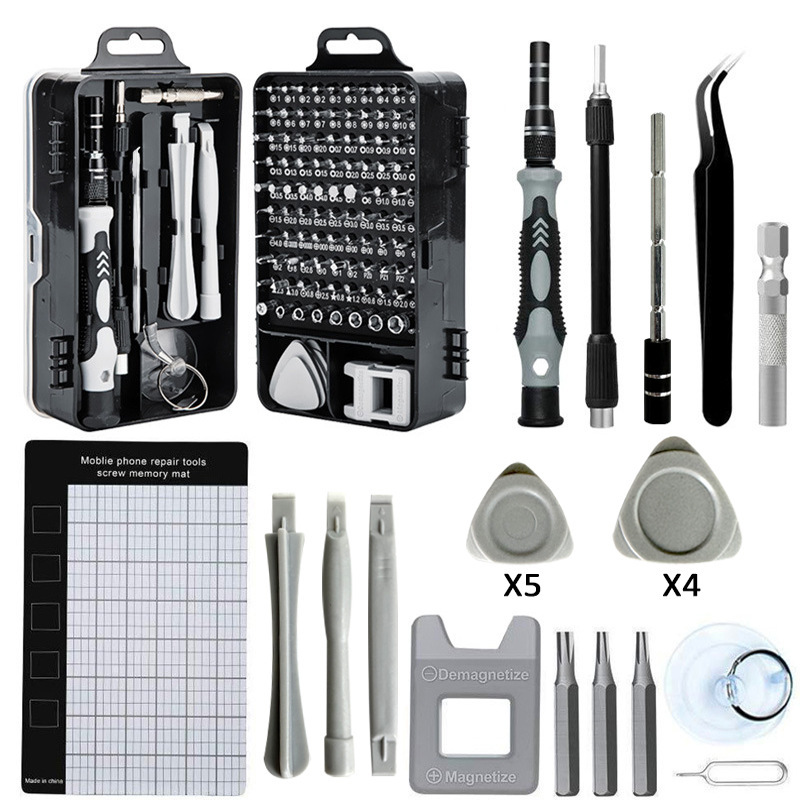 ชุดเครื่องมือซ่อมแซมอุปกรณ์อิเ - Electronics Repair Center บทวิจารณ์และราคา