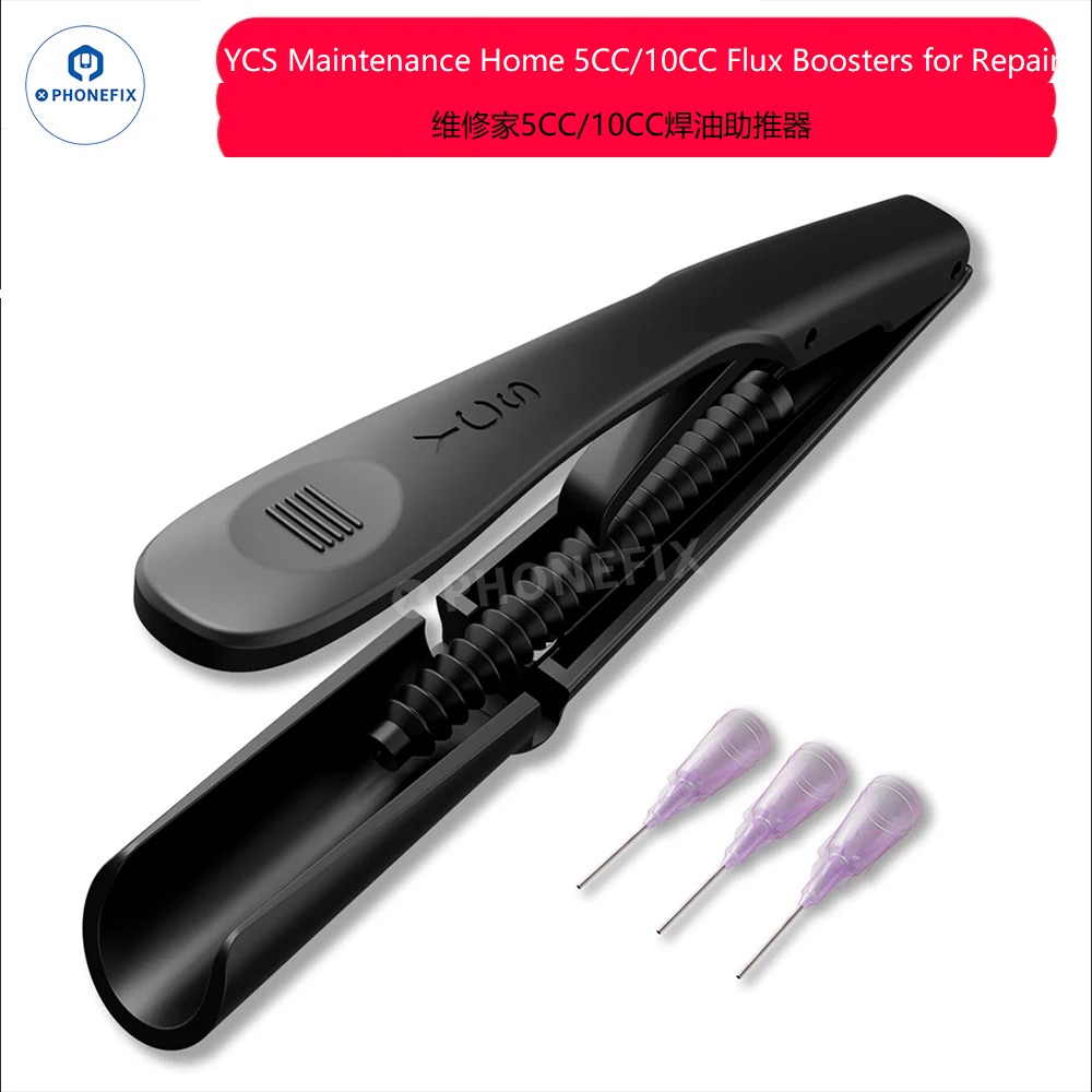 น้ำยาช่วยประสานโลหะ YCS Z04 ขน - Electronics Repair Center บทวิจารณ์และราคา
