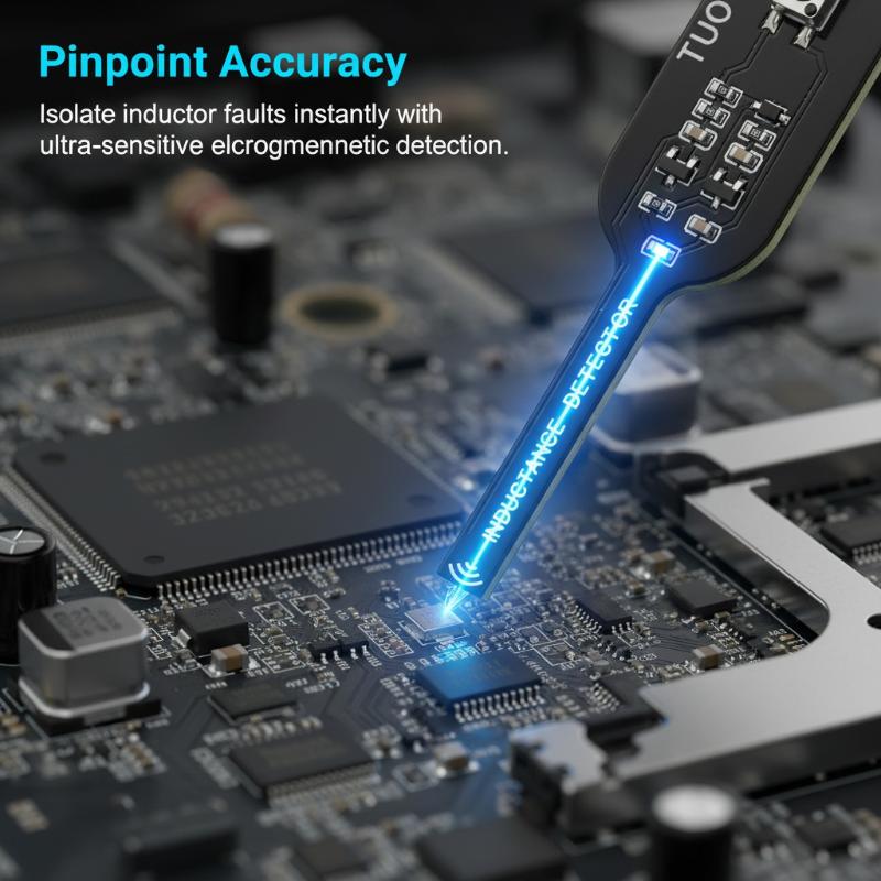เครื่องทดสอบคอยล์เมนบอร์ด 5V เ - Electronics Repair Center บทวิจารณ์และราคา