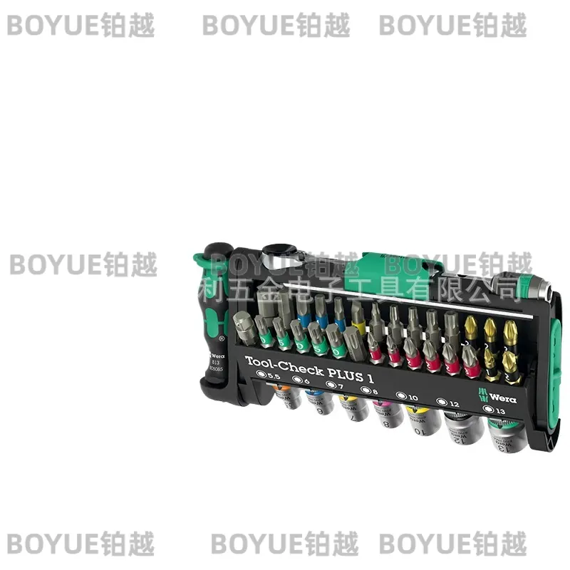 ชุดเครื่องมือไขควงแบบมินิ Wera - Electronics Repair Plus บทวิจารณ์และราคา