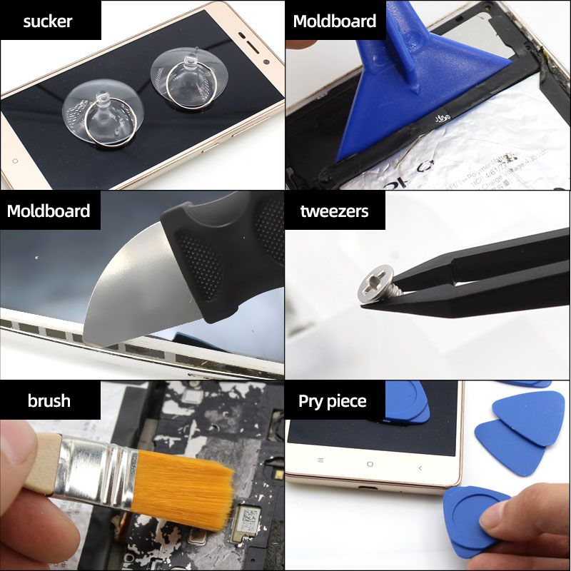 ชุดเครื่องมือซ่อมไขควงความแม่น - Electronics Repair Center บทวิจารณ์และราคา