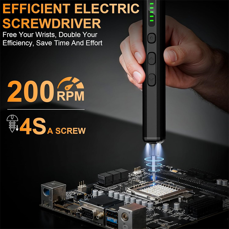 ชุดไขควงไฟฟ้าแม่เหล็ก 68 in 1  - Electronics Repair Plus บทวิจารณ์และราคา