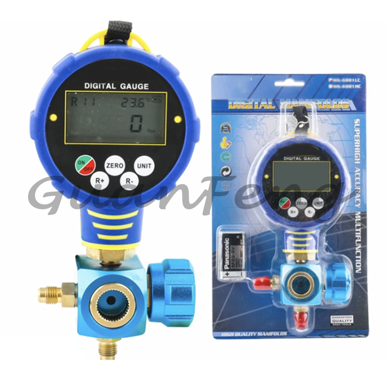 เครื่องปรับอากาศดิจิตอลพร้อมเก - Electronics Repair Plus บทวิจารณ์และราคา