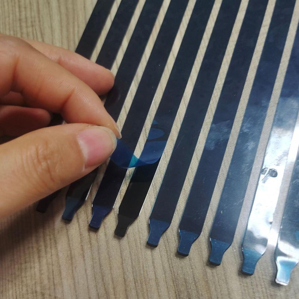 เทปกาวสองหน้าแบบดึงง่าย 10 ชิ้ - Lcd Screen Adhesive บทวิจารณ์และราคา
