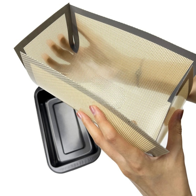 แผ่นรองอบขนมปังซิลิโคนแบบนำกลั - Heat Mat Silicone บทวิจารณ์และราคา