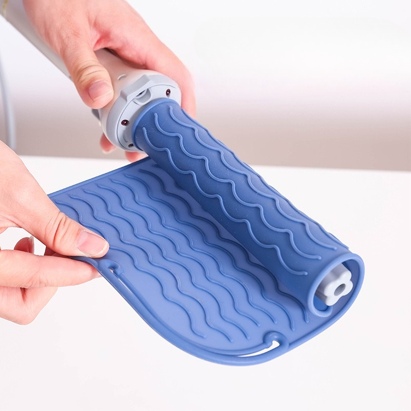แผ่นรองซิลิโคนทนความร้อนสูง กั - Heat Mat Silicone บทวิจารณ์และราคา