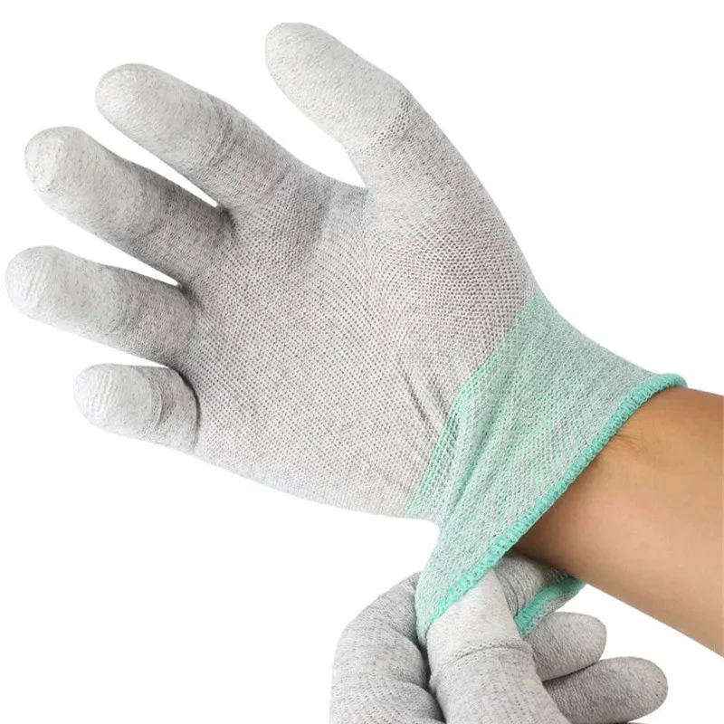 MECHANIC AS02 ถุงมือคาร์บอนไฟเ - Electronics Repair Center บทวิจารณ์และราคา