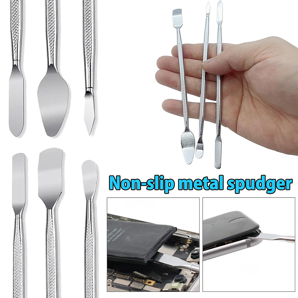 ชุดเครื่องมืองัดแงะ Spudger สำ - Electronics Repair Center บทวิจารณ์และราคา