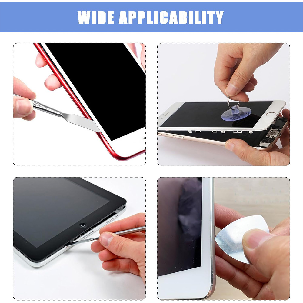 ชุดเครื่องมืองัดแงะ Spudger สำ - Electronics Repair Center บทวิจารณ์และราคา