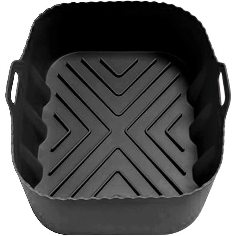 แผ่นรองซิลิโคนสำหรับหม้อทอดไร้ - Heat Mat Silicone บทวิจารณ์และราคา